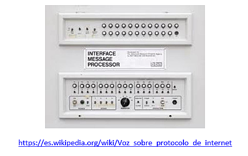 1969 Instalación del primer IMP