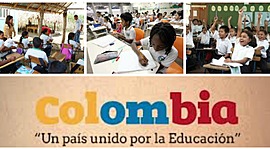 Timeline: Fundamentos legales y/o normativos  del proceso histórico que ha sufrido la Educación en Colombia.