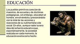 Timeline: Evolución de la Educación. Por Mirna Guerra