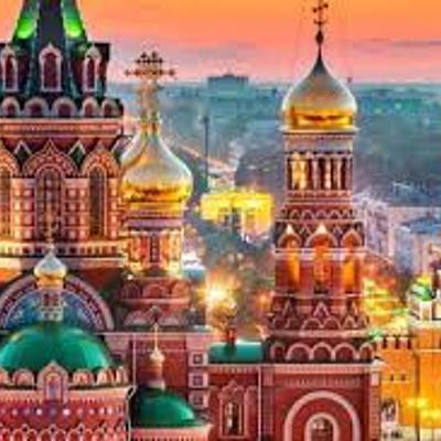 Timeline: 20 años en la historia de Moscù