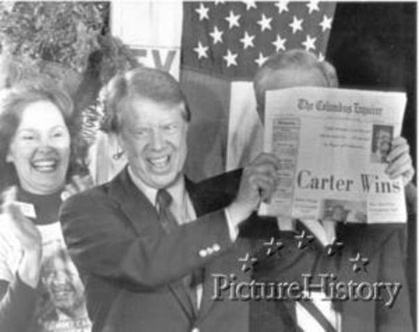 Presidential Election of 1976