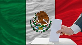 Timeline: La democracia en México. 1850-2020