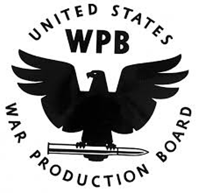 President FDR Establishes War Production Board