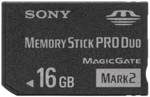 Memory Stick