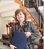 Nancy María Vargas Espinosa.