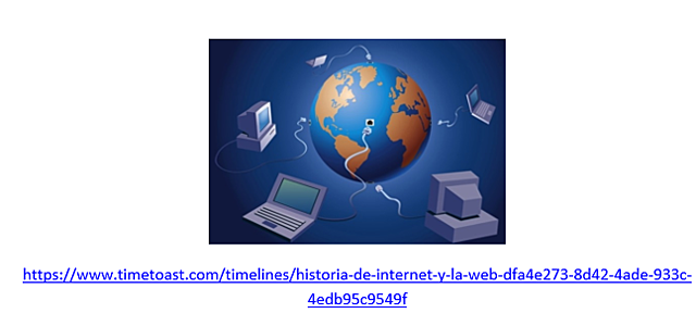 1999 Llegada de la Internet