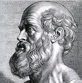HIPÓCRATES EL PADRE DE LA MEDICINA