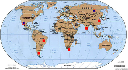 DISTRIBUCIÓN DEL MERCADO