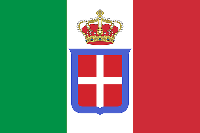 Inicio Italia Fascista