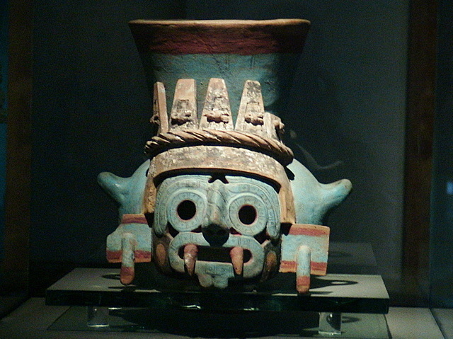 ARTE PRECOLOMBINO  - Mexicas