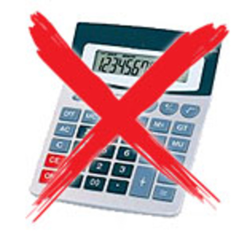 Practice  Non-Calculator Free Response