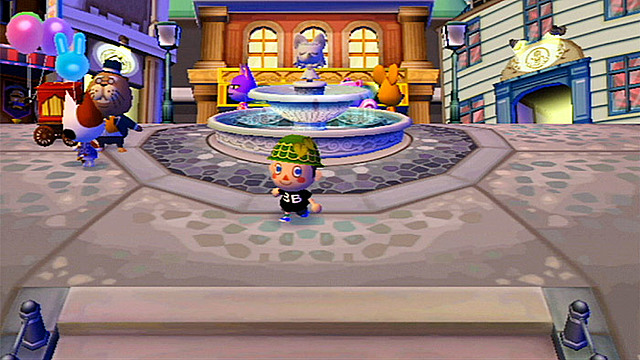 Animal Crossing: City Folk Released