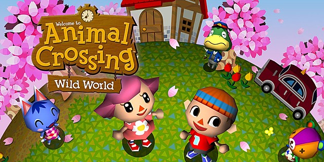Animal Crossing: Wild World Released