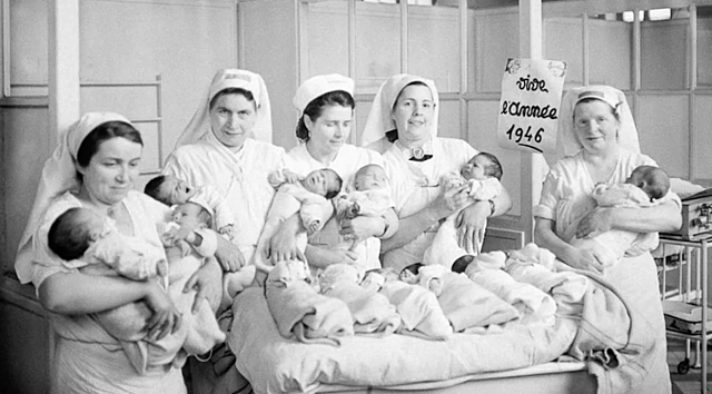 Time Magazine Proclaims Boomers are a "Built-In Recession Cure"