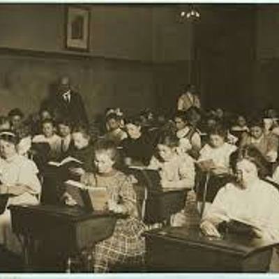 Timeline: HISTORICAL EVENTS THAT PAVED THE ROAD TO CURRENT K-12 PUBLIC EDUCATION