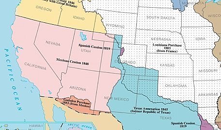 Gadsden Purchase Finalized