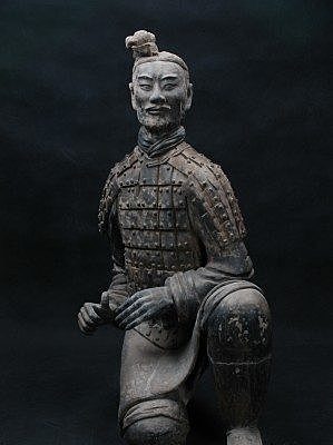 CHINA - Dinastia Qin