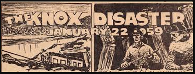 Knox Mine Disaster