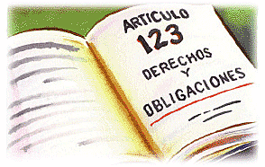 Se modifica la fracción XXIX del artículo 123 de la Constitución