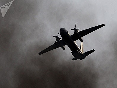 Sequía en Ixtlahuaca