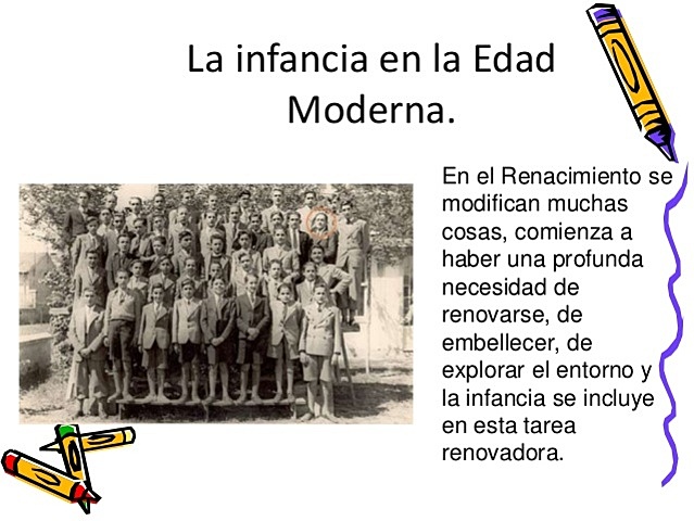 EDAD MODERNA