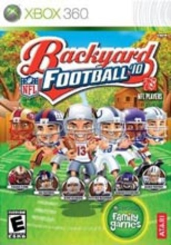 Backyard Football 2010