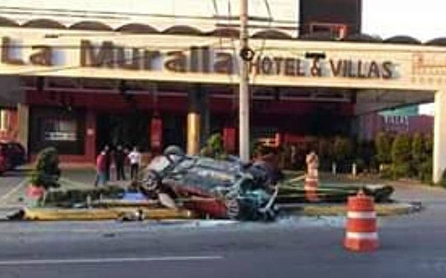 Accidente en la Toluca-Tenango deja un hombre sin vida y una mujer lesionada