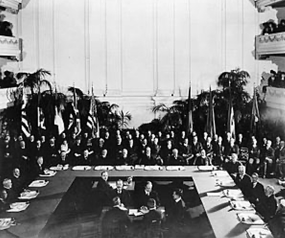 The Five-Power Treaty (INTERNATIONAL)