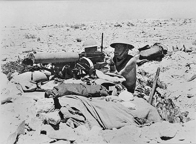 Battle of El Alamein