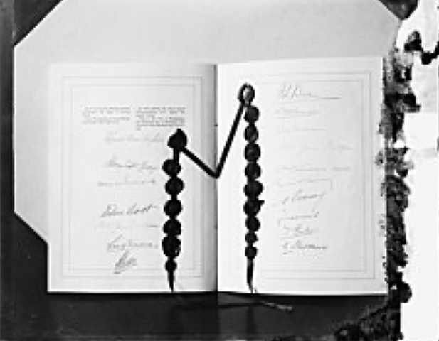 The Four-Power Treaty (INTERNATIONAL)