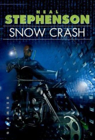 Snow Crash – Neal Stephenson