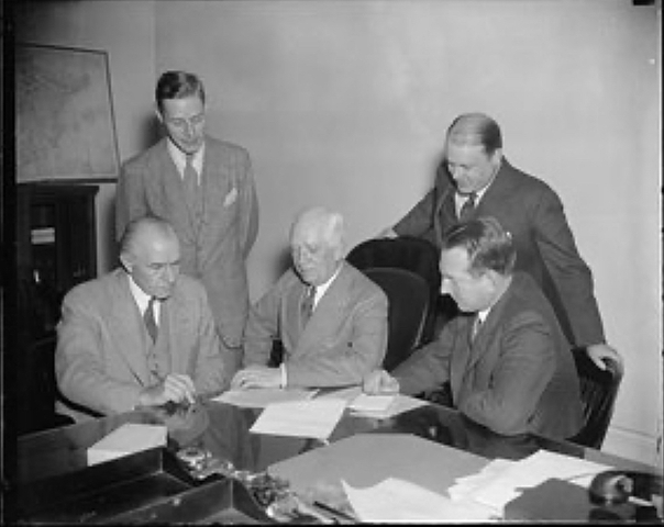 The Nine-Power Treaty (ISOLATIONISM)