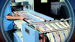 en 1853 se establece la primera casa publicadora