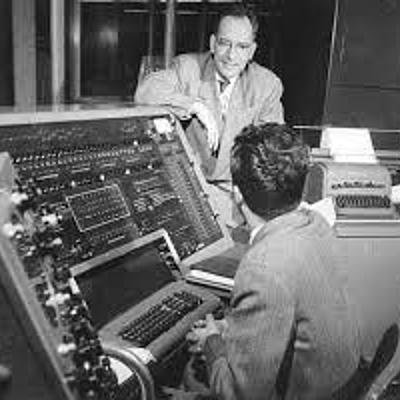 Timeline: primera generación de la informática