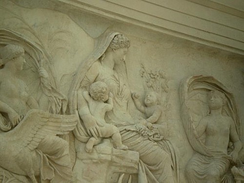 Antiguos Griegos y Romanos