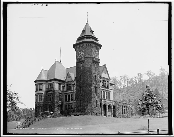 Westinghouse Air Brake Company Founded