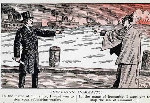 U.S. Loans to Allied Powers (INTERNATIONAL)