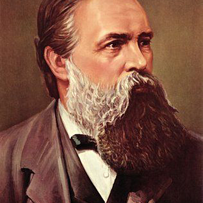 Timeline: Friedrich Engels (28 November 1820 - 5 August 1895)