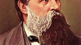 Timeline: Friedrich Engels (28 November 1820 - 5 August 1895)
