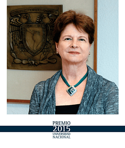 Dra. Laura Fischer de la Vega