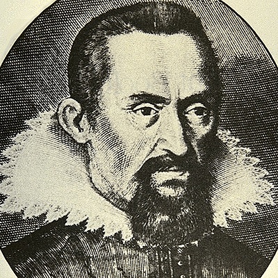 Timeline: Johannes Kepler