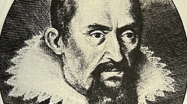 Timeline: Johannes Kepler