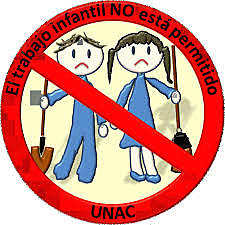 Prohibición de trabajo infantil y protección del trabajo adolescente.