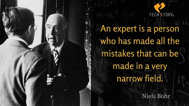 Niels Bohr Scientific Studies