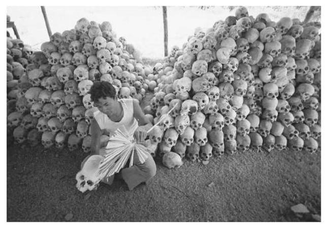 Cambodian Genocide