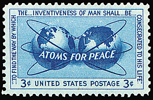 Bohr's Atoms For Peace