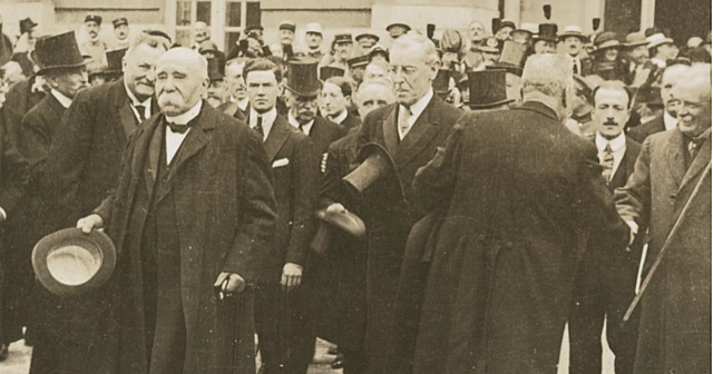 Failure to Form a Treaty (ISOLATIONISM)