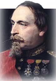 Napoleon III es exiliado a Inglaterra