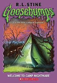 Goosebumps by R.L. Stine