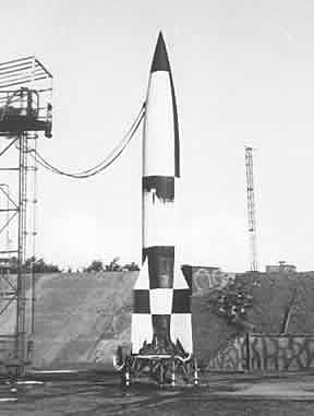 La invención de los cohetes y la conquista espacial